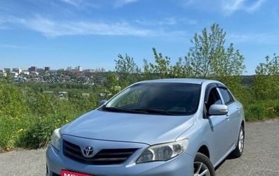 Toyota Corolla, 2011 год, 1 150 000 рублей, 1 фотография