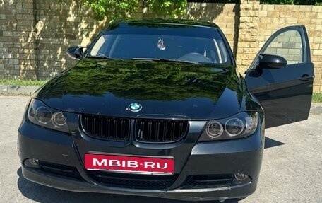 BMW 3 серия, 2007 год, 850 000 рублей, 1 фотография