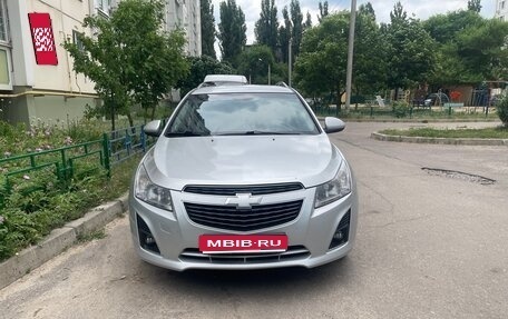 Chevrolet Cruze II, 2013 год, 980 000 рублей, 1 фотография