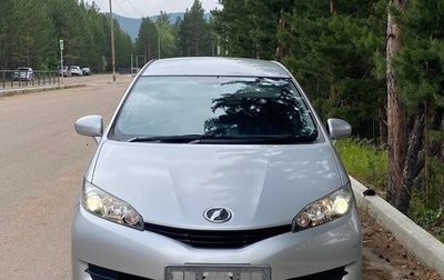 Toyota Wish II, 2012 год, 1 290 000 рублей, 1 фотография