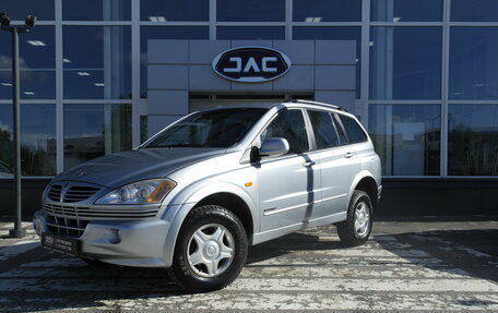 SsangYong Kyron I, 2007 год, 685 000 рублей, 1 фотография