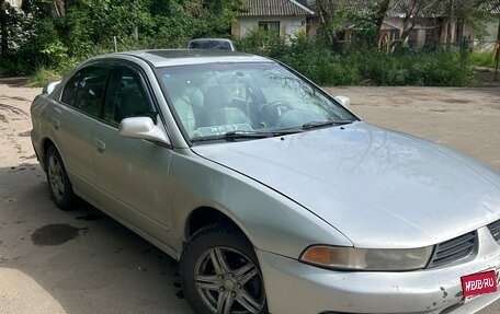 Mitsubishi Galant VIII, 2002 год, 340 000 рублей, 1 фотография