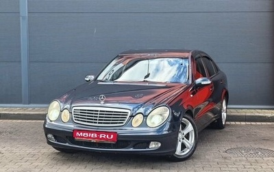 Mercedes-Benz E-Класс, 2003 год, 799 000 рублей, 1 фотография
