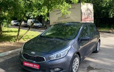 KIA cee'd III, 2012 год, 600 000 рублей, 1 фотография