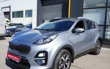KIA Sportage IV рестайлинг, 2020 год, 2 513 000 рублей, 1 фотография