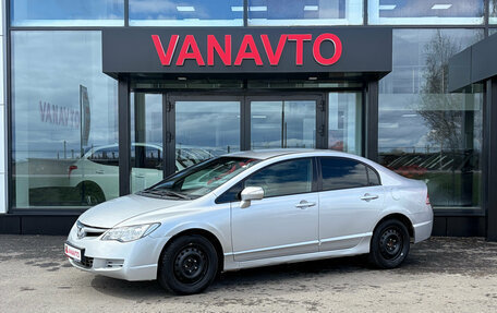 Honda Civic VIII, 2008 год, 790 000 рублей, 1 фотография