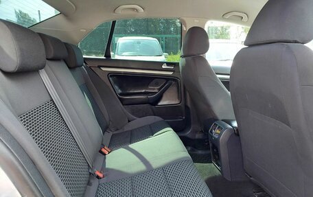 Volkswagen Jetta VI, 2010 год, 449 000 рублей, 18 фотография