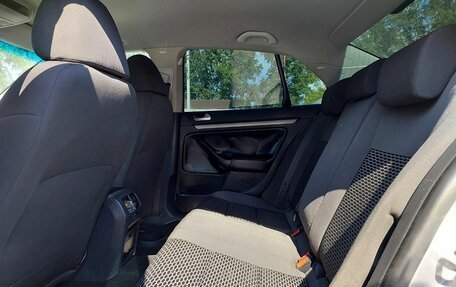 Volkswagen Jetta VI, 2010 год, 449 000 рублей, 19 фотография