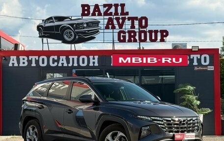 Hyundai Tucson, 2022 год, 2 520 000 рублей, 1 фотография