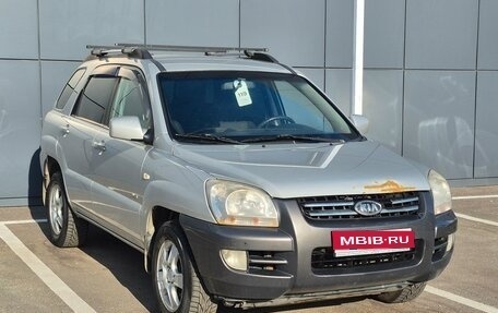 KIA Sportage II, 2006 год, 399 000 рублей, 1 фотография