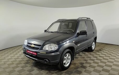 Chevrolet Niva I рестайлинг, 2015 год, 375 000 рублей, 1 фотография