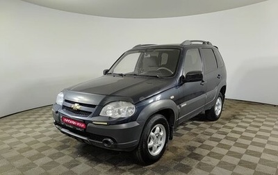 Chevrolet Niva I рестайлинг, 2015 год, 375 000 рублей, 1 фотография