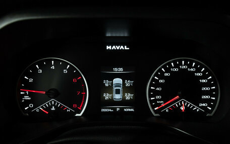 Haval Jolion, 2024 год, 2 049 700 рублей, 13 фотография
