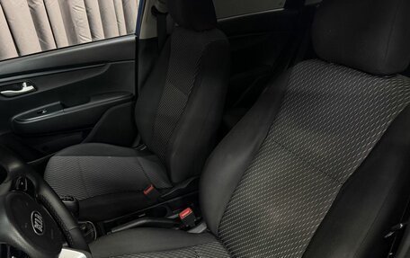 KIA Rio IV, 2019 год, 1 179 777 рублей, 8 фотография