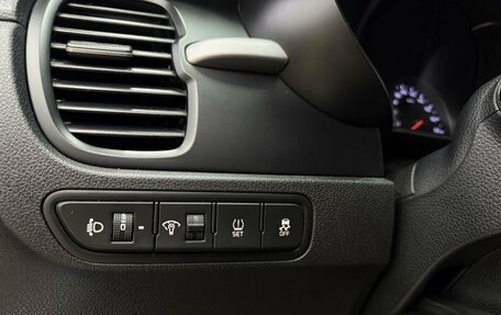 KIA Rio IV, 2019 год, 1 179 777 рублей, 7 фотография