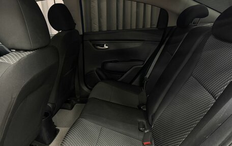 KIA Rio IV, 2019 год, 1 179 777 рублей, 9 фотография