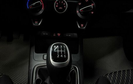 KIA Rio IV, 2019 год, 1 179 777 рублей, 13 фотография