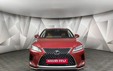 Lexus RX IV рестайлинг, 2021 год, 5 445 000 рублей, 7 фотография