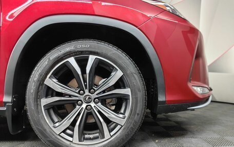 Lexus RX IV рестайлинг, 2021 год, 5 445 000 рублей, 9 фотография