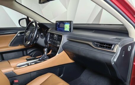 Lexus RX IV рестайлинг, 2021 год, 5 445 000 рублей, 12 фотография