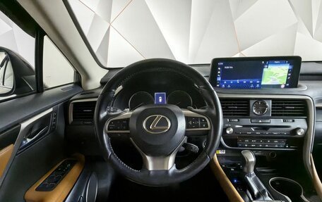 Lexus RX IV рестайлинг, 2021 год, 5 445 000 рублей, 19 фотография