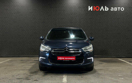 Citroen DS4, 2013 год, 790 000 рублей, 2 фотография