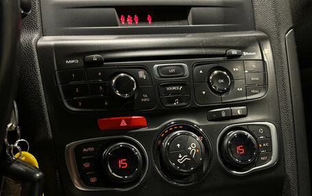 Citroen DS4, 2013 год, 790 000 рублей, 9 фотография