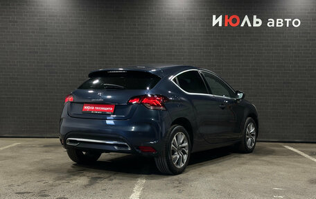Citroen DS4, 2013 год, 790 000 рублей, 5 фотография