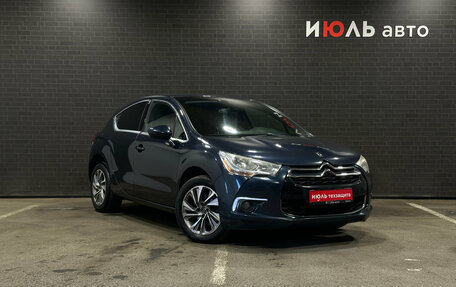 Citroen DS4, 2013 год, 790 000 рублей, 3 фотография