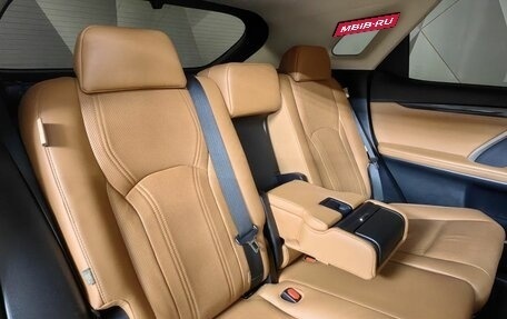 Lexus RX IV рестайлинг, 2021 год, 5 445 000 рублей, 16 фотография