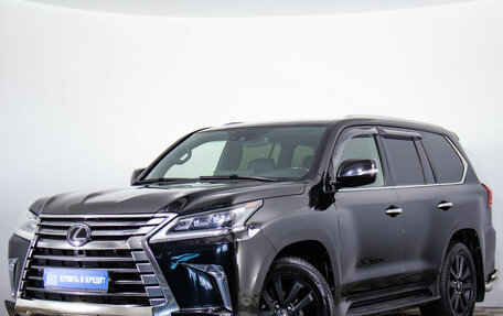 Lexus LX III, 2018 год, 7 449 000 рублей, 3 фотография