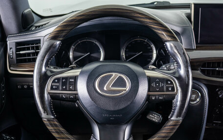 Lexus LX III, 2018 год, 7 449 000 рублей, 17 фотография
