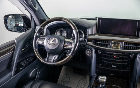 Lexus LX III, 2018 год, 7 449 000 рублей, 14 фотография