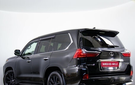 Lexus LX III, 2018 год, 7 449 000 рублей, 6 фотография
