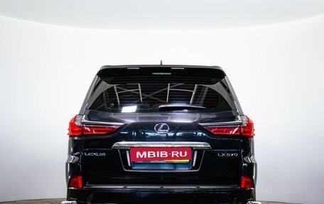 Lexus LX III, 2018 год, 7 449 000 рублей, 5 фотография