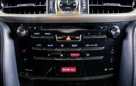 Lexus LX III, 2018 год, 7 449 000 рублей, 21 фотография