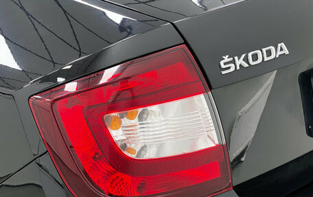 Skoda Rapid I, 2018 год, 890 000 рублей, 9 фотография