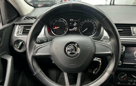 Skoda Rapid I, 2018 год, 890 000 рублей, 16 фотография