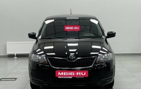 Skoda Rapid I, 2018 год, 890 000 рублей, 8 фотография