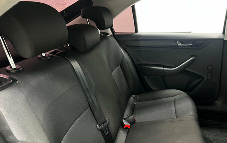 Skoda Rapid I, 2018 год, 890 000 рублей, 17 фотография