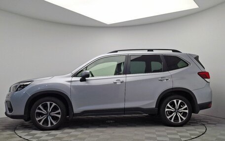 Subaru Forester, 2019 год, 3 040 000 рублей, 4 фотография