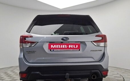 Subaru Forester, 2019 год, 3 040 000 рублей, 6 фотография