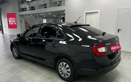 Skoda Rapid I, 2018 год, 890 000 рублей, 7 фотография