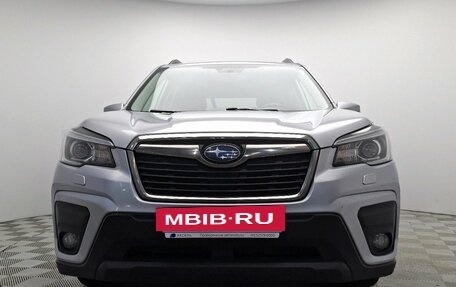 Subaru Forester, 2019 год, 3 040 000 рублей, 2 фотография