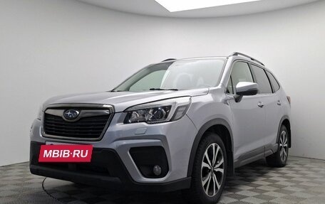 Subaru Forester, 2019 год, 3 040 000 рублей, 3 фотография