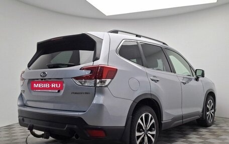 Subaru Forester, 2019 год, 3 040 000 рублей, 7 фотография
