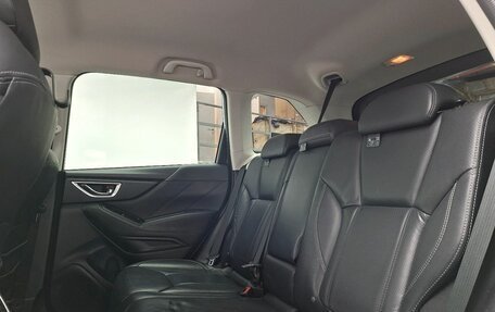 Subaru Forester, 2019 год, 3 040 000 рублей, 15 фотография