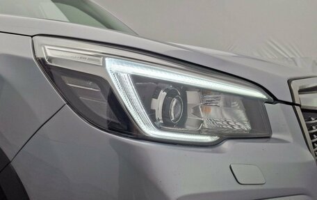 Subaru Forester, 2019 год, 3 040 000 рублей, 13 фотография
