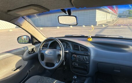 Chevrolet Lanos I, 2006 год, 107 000 рублей, 7 фотография