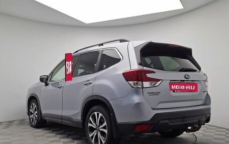 Subaru Forester, 2019 год, 3 040 000 рублей, 5 фотография